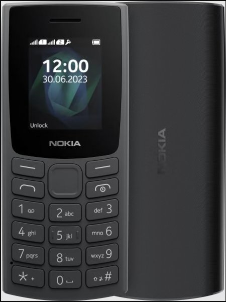   Nokia Mobile105 2023  Dual SIM